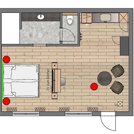Apartment Grosszuegiges 1 Im Neubau